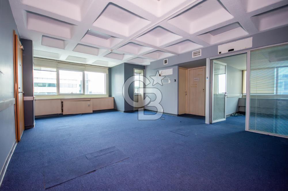 Şişli Esentepe Merkezi 700 m2 Kurumsal Kiralık A+ Plaza Katı