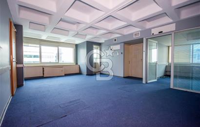Şişli Esentepe Merkezi 700 m2 Kurumsal Kiralık A+ Plaza Katı