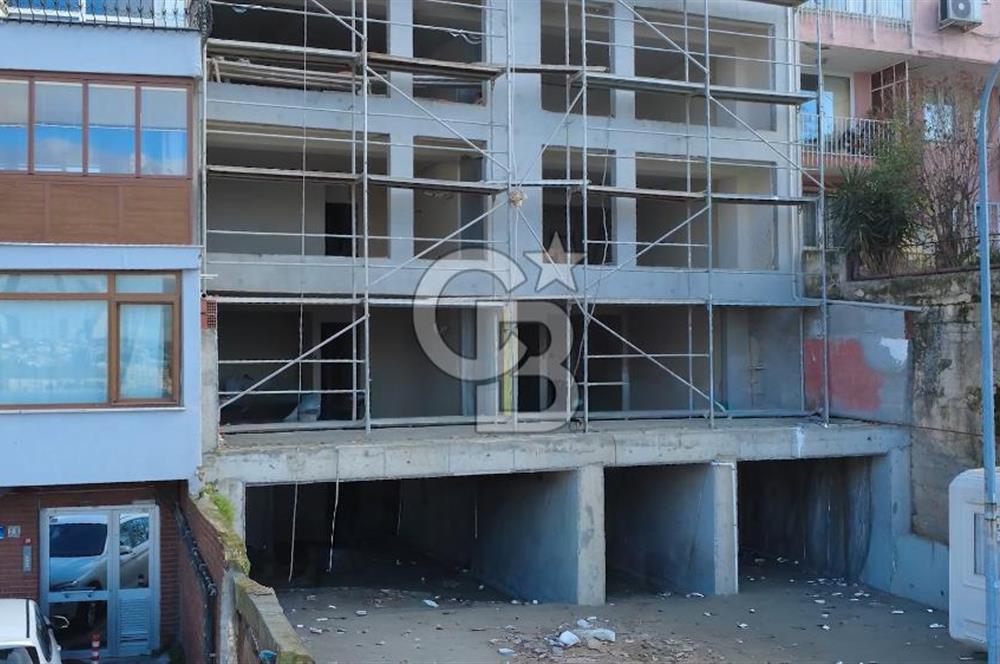 ÜSKÜDAR  SULTANTEPE 5+1 DENİZ MANZARALI SIFIR DAİRE