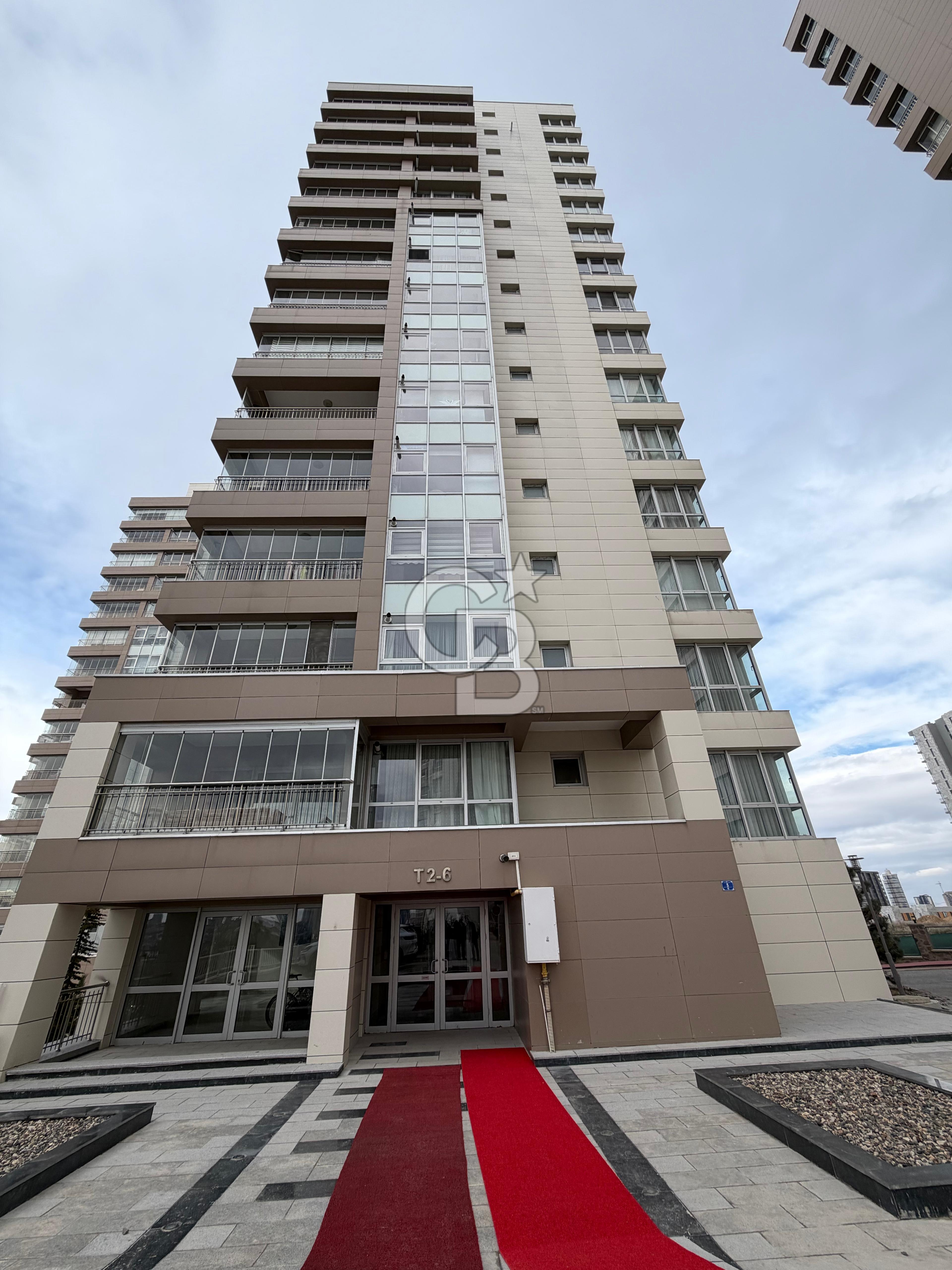 TBMM İNCEK TOKİ 'DE SATILIK 5+1 DUBLEKS