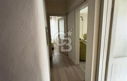 Biga Cadde üstü köşe daire satılık 2+1