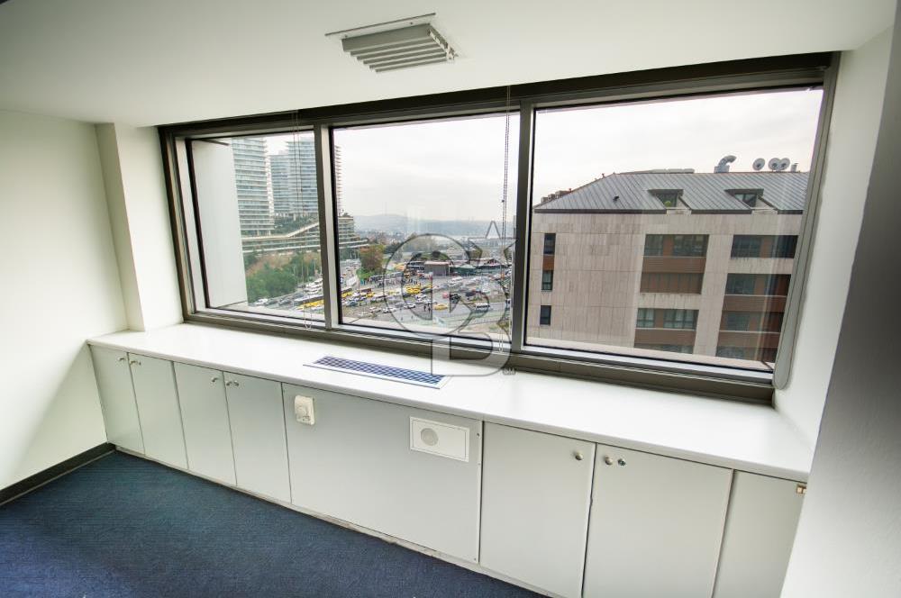 Şişli Esentepe Merkezi 700 m2 Kurumsal Kiralık A+ Plaza Katı