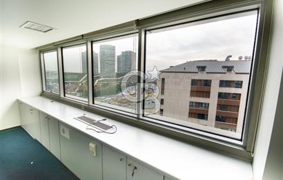 Şişli Esentepe Merkezi 700 m2 Kurumsal Kiralık A+ Plaza Katı