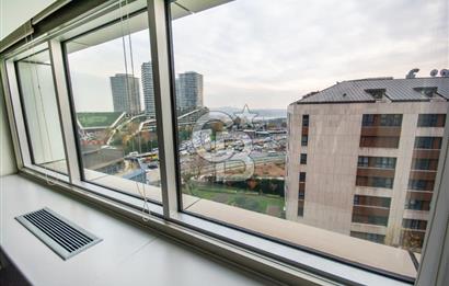 Şişli Esentepe Merkezi 700 m2 Kurumsal Kiralık A+ Plaza Katı