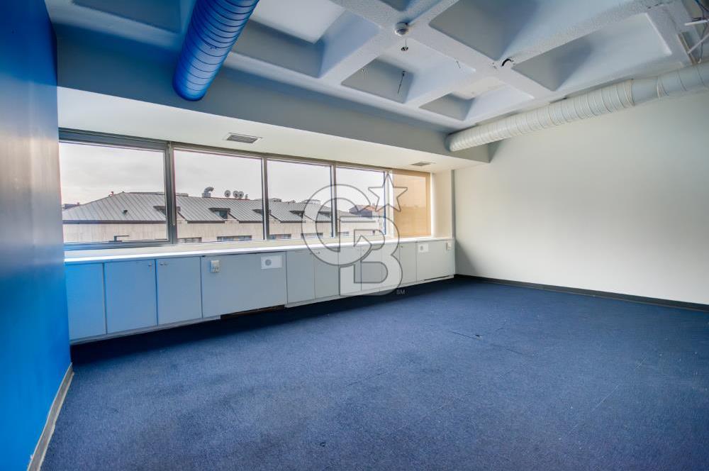 Şişli Esentepe Merkezi 700 m2 Kurumsal Kiralık A+ Plaza Katı