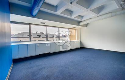 Şişli Esentepe Merkezi 700 m2 Kurumsal Kiralık A+ Plaza Katı
