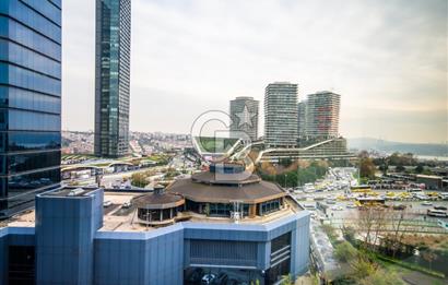 Şişli Esentepe Merkezi 700 m2 Kurumsal Kiralık A+ Plaza Katı