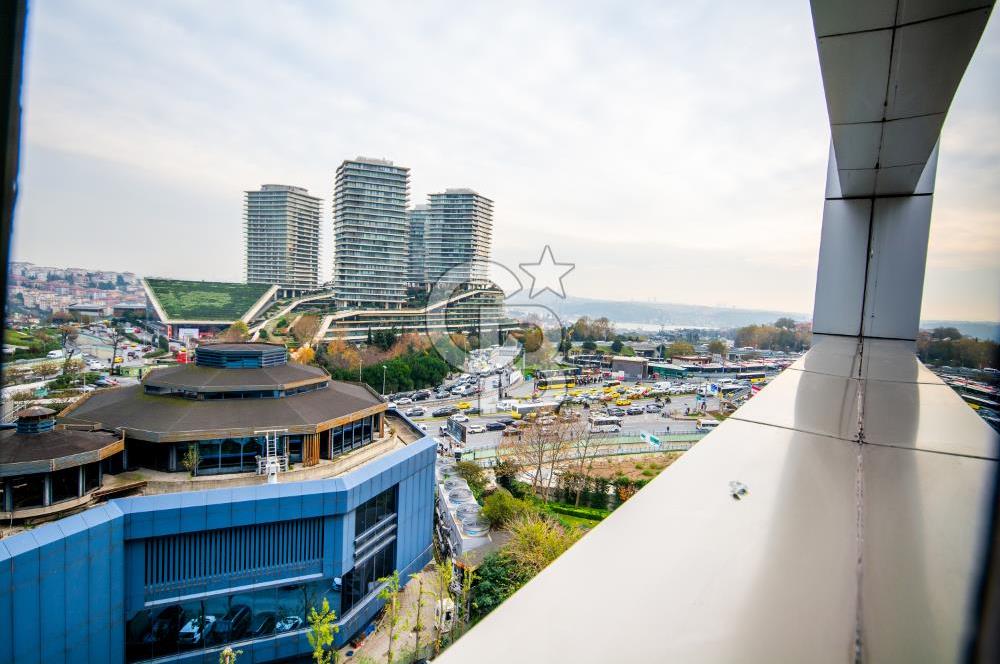 Şişli Esentepe Merkezi 700 m2 Kurumsal Kiralık A+ Plaza Katı