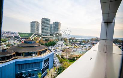 Şişli Esentepe Merkezi 700 m2 Kurumsal Kiralık A+ Plaza Katı