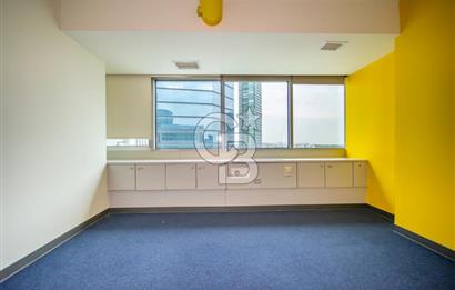 Şişli Esentepe Merkezi 700 m2 Kurumsal Kiralık A+ Plaza Katı