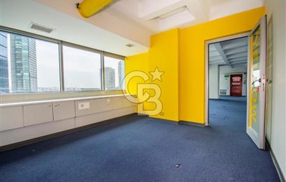 Şişli Esentepe Merkezi 700 m2 Kurumsal Kiralık A+ Plaza Katı