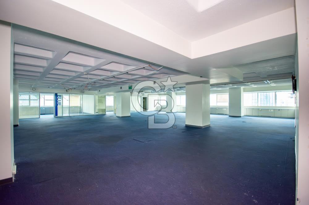 Şişli Esentepe Merkezi 700 m2 Kurumsal Kiralık A+ Plaza Katı