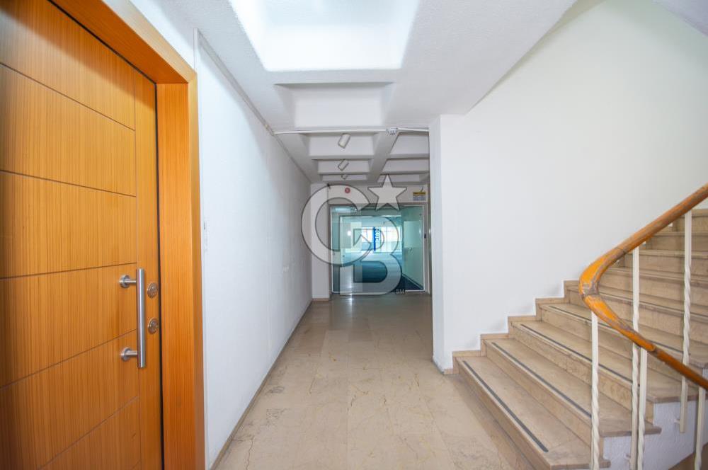 Şişli Esentepe Merkezi 700 m2 Kurumsal Kiralık A+ Plaza Katı