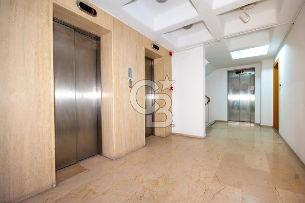 Şişli Esentepe Merkezi 700 m2 Kurumsal Kiralık A+ Plaza Katı