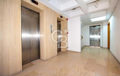 Şişli Esentepe Merkezi 700 m2 Kurumsal Kiralık A+ Plaza Katı