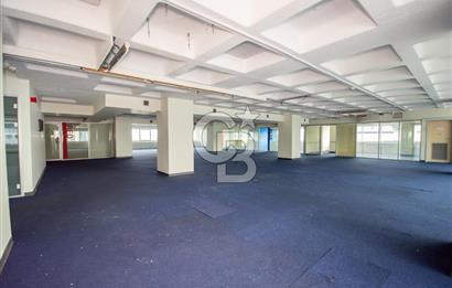 Şişli Esentepe Merkezi 700 m2 Kurumsal Kiralık A+ Plaza Katı