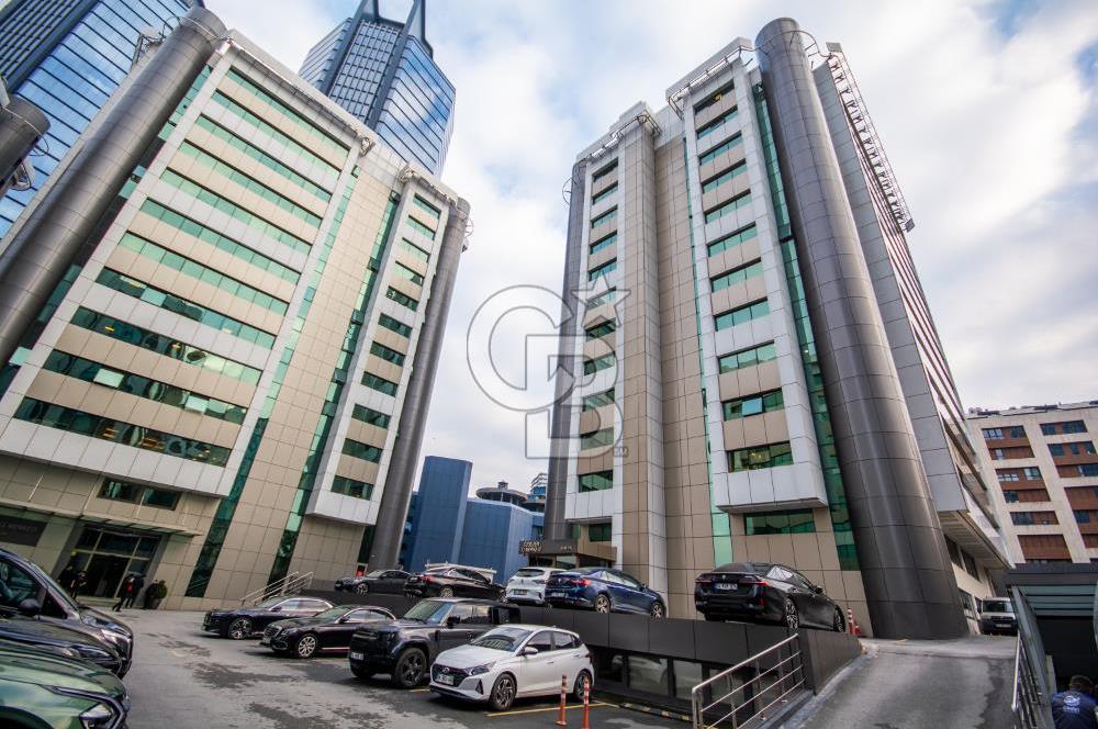 Şişli Esentepe Merkezi 700 m2 Kurumsal Kiralık A+ Plaza Katı