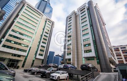 Şişli Esentepe Merkezi 700 m2 Kurumsal Kiralık A+ Plaza Katı