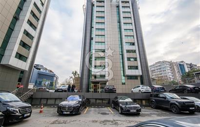 Şişli Esentepe Merkezi 700 m2 Kurumsal Kiralık A+ Plaza Katı