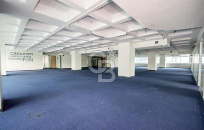 Şişli Esentepe Merkezi 700 m2 Kurumsal Kiralık A+ Plaza Katı