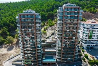 ONUR KARAMAN'DAN KORU NARLIDERE'DE SATILIK EŞYALI 1+1 DAİRE - 1 - 331516