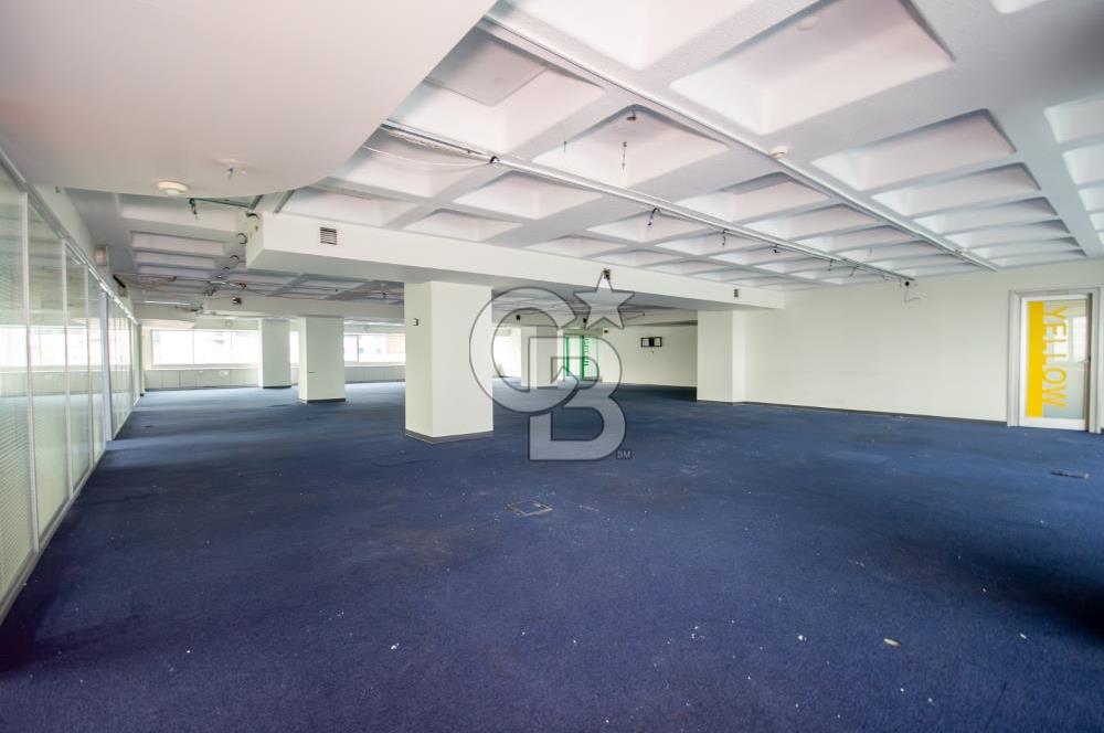 Şişli Esentepe Merkezi 700 m2 Kurumsal Kiralık A+ Plaza Katı