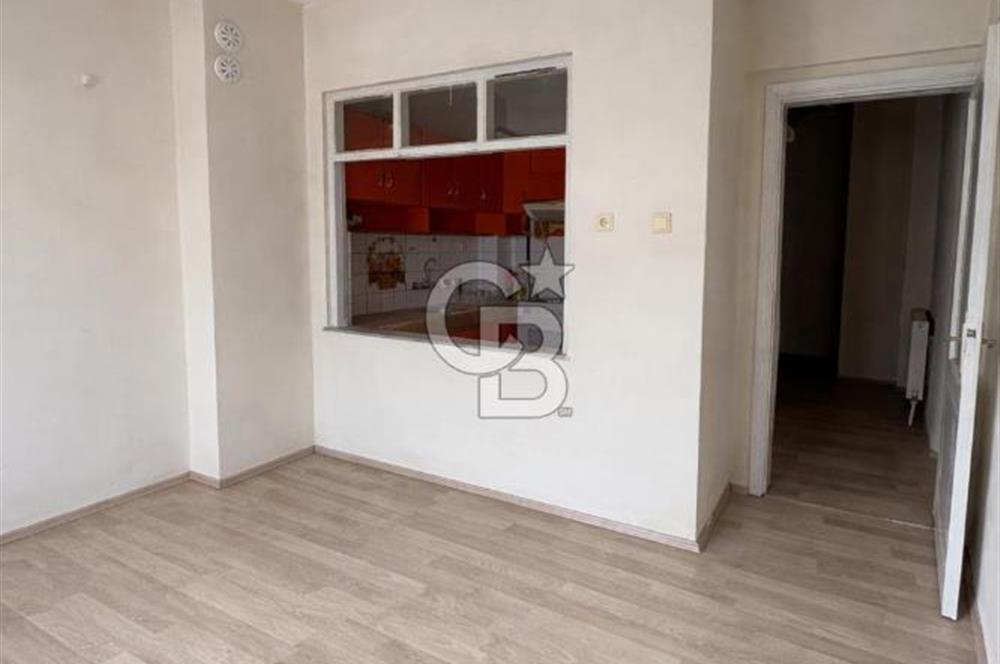 Biga Cadde üstü köşe daire satılık 2+1