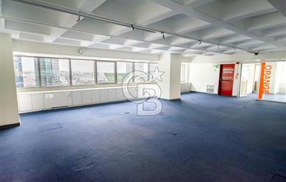 Şişli Esentepe Merkezi 700 m2 Kurumsal Kiralık A+ Plaza Katı
