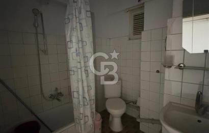 Biga Cadde üstü köşe daire satılık 2+1