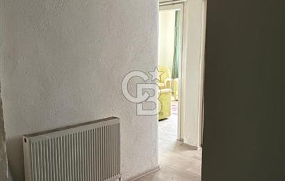 Biga Cadde üstü köşe daire satılık 2+1