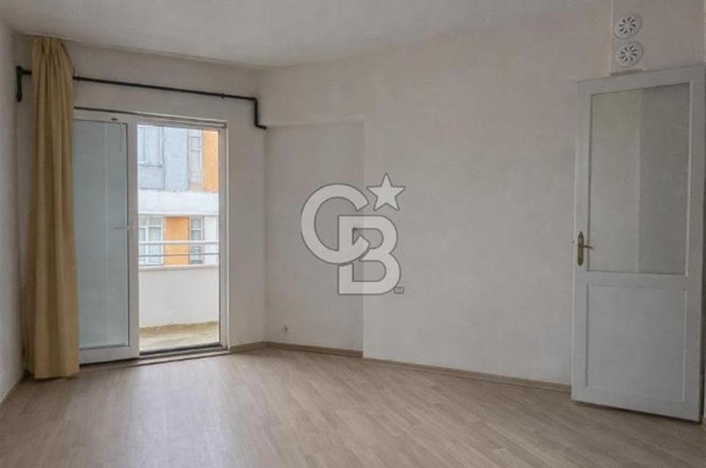 Biga Cadde üstü köşe daire satılık 2+1