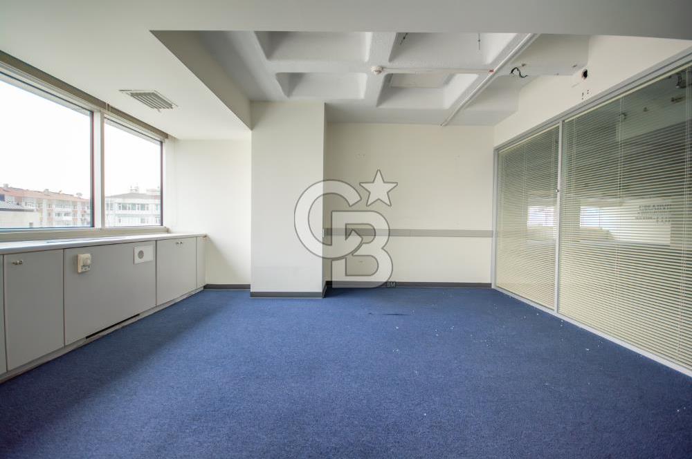 Şişli Esentepe Merkezi 700 m2 Kurumsal Kiralık A+ Plaza Katı