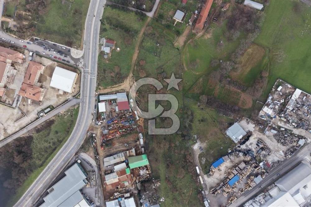 İSTANBUL TUZLADA TİCARİ-KONUT İMARLI 2970 M2 SATILIK ARSA