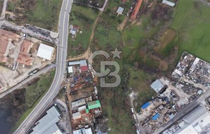 İSTANBUL TUZLADA TİCARİ-KONUT İMARLI 2970 M2 SATILIK ARSA