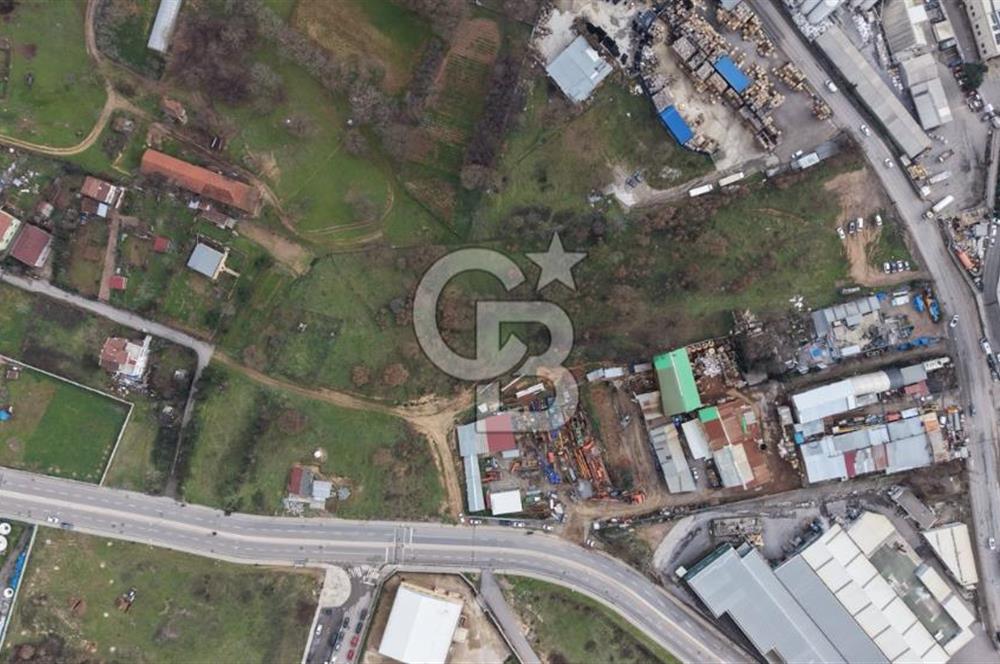 İSTANBUL TUZLADA TİCARİ-KONUT İMARLI 2970 M2 SATILIK ARSA