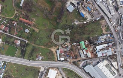 İSTANBUL TUZLADA TİCARİ-KONUT İMARLI 2970 M2 SATILIK ARSA