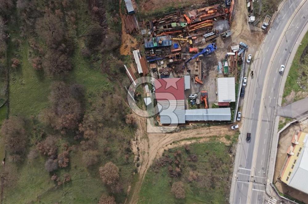 İSTANBUL TUZLADA TİCARİ-KONUT İMARLI 2970 M2 SATILIK ARSA