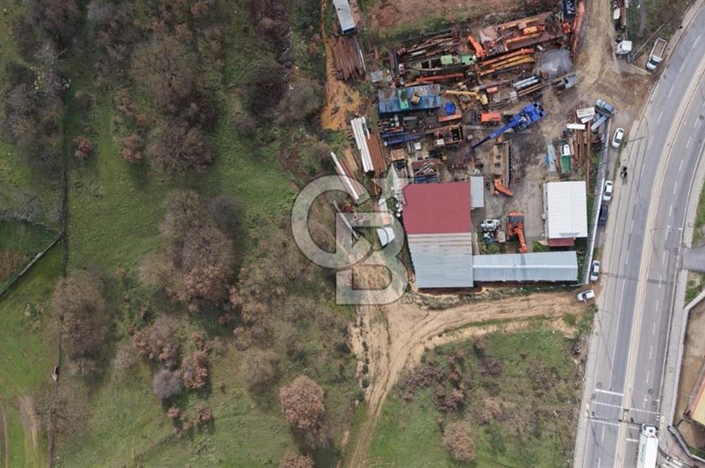 İSTANBUL TUZLADA TİCARİ-KONUT İMARLI 2970 M2 SATILIK ARSA