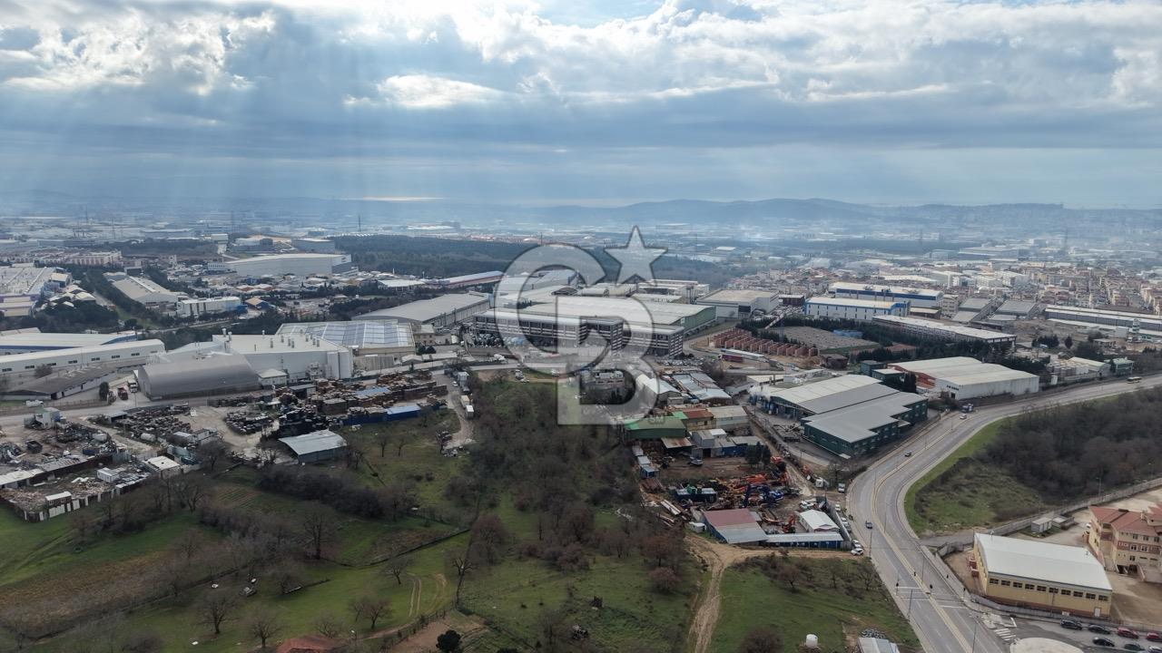 İSTANBUL TUZLADA TİCARİ-KONUT İMARLI 2970 M2 SATILIK ARSA