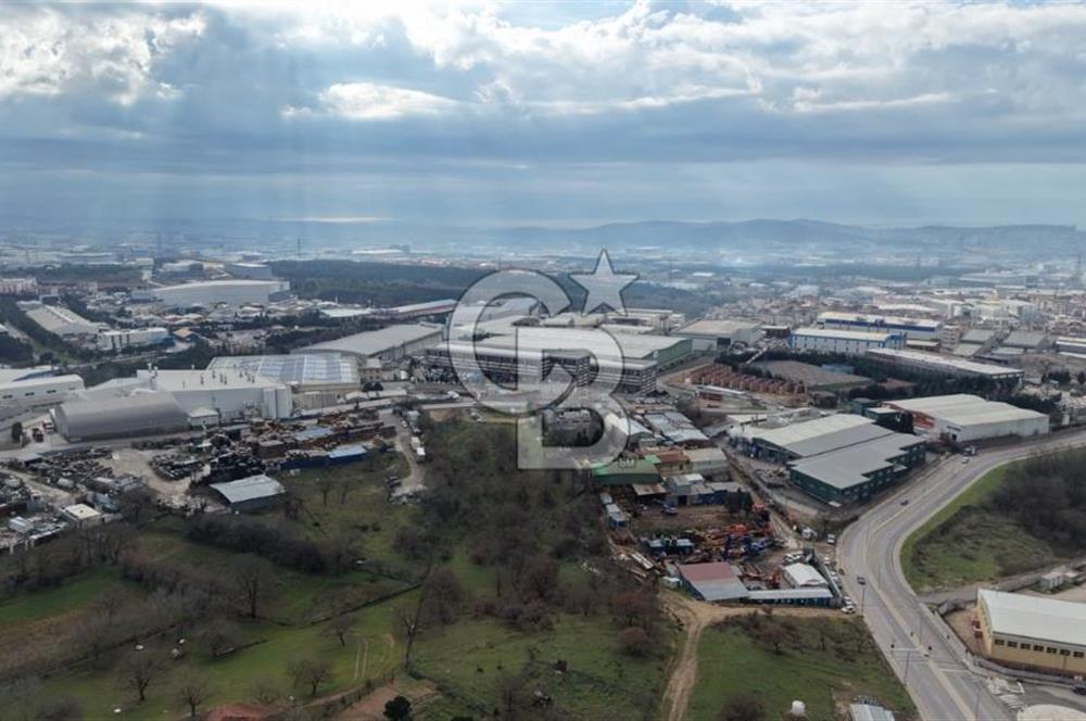 İSTANBUL TUZLADA TİCARİ-KONUT İMARLI 2970 M2 SATILIK ARSA