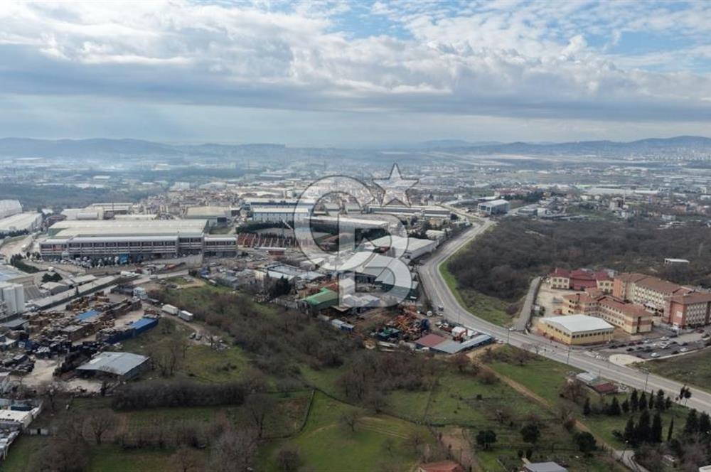 İSTANBUL TUZLADA TİCARİ-KONUT İMARLI 2970 M2 SATILIK ARSA