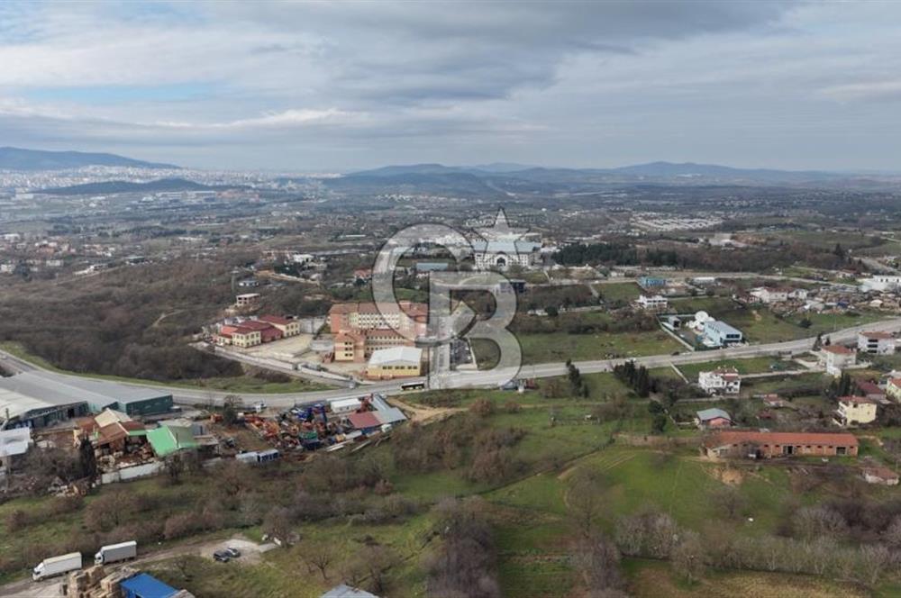 İSTANBUL TUZLADA TİCARİ-KONUT İMARLI 2970 M2 SATILIK ARSA