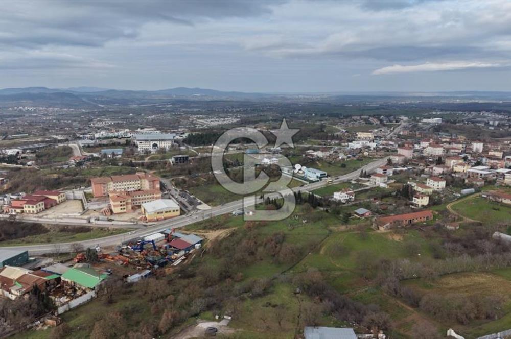 İSTANBUL TUZLADA TİCARİ-KONUT İMARLI 2970 M2 SATILIK ARSA