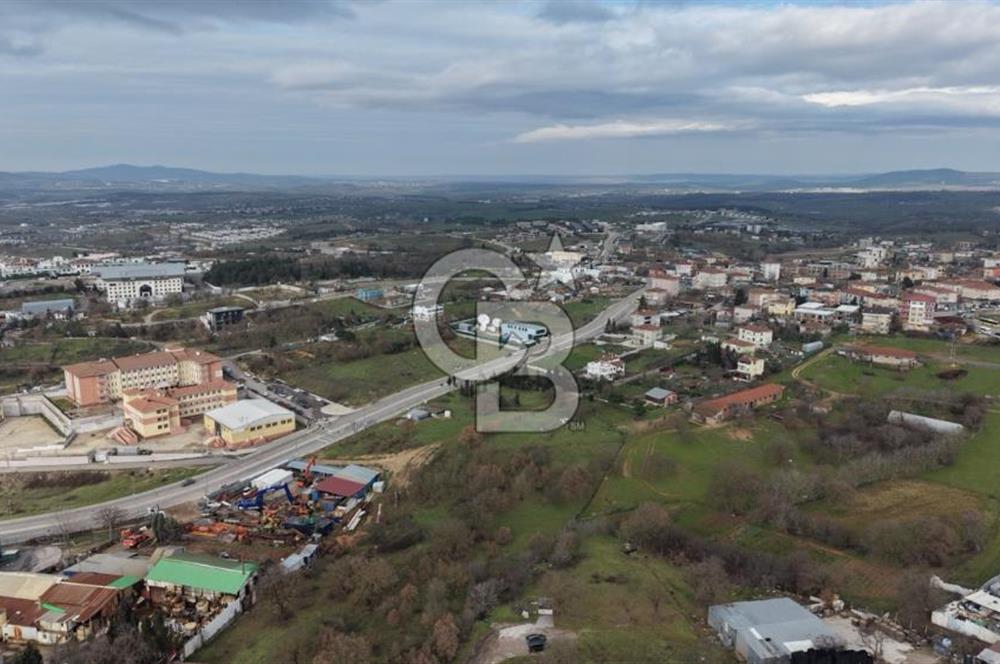 İSTANBUL TUZLADA TİCARİ-KONUT İMARLI 2970 M2 SATILIK ARSA