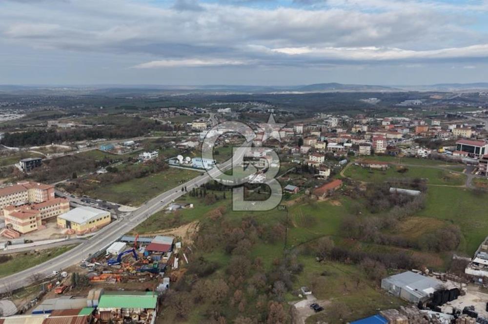 İSTANBUL TUZLADA TİCARİ-KONUT İMARLI 2970 M2 SATILIK ARSA