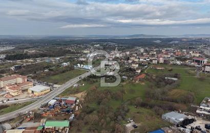 İSTANBUL TUZLADA TİCARİ-KONUT İMARLI 2970 M2 SATILIK ARSA