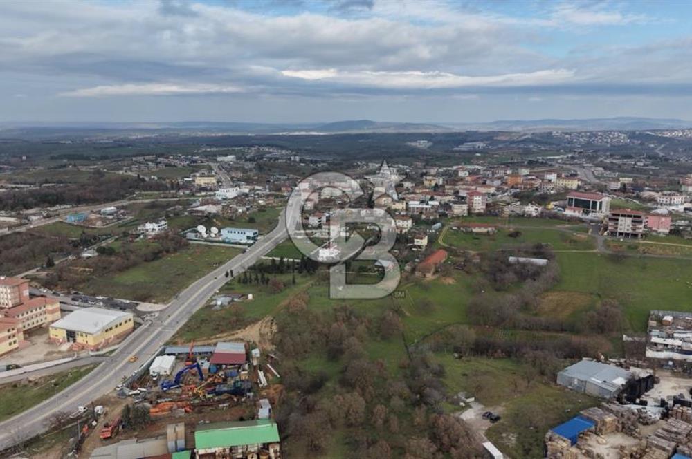 İSTANBUL TUZLADA TİCARİ-KONUT İMARLI 2970 M2 SATILIK ARSA