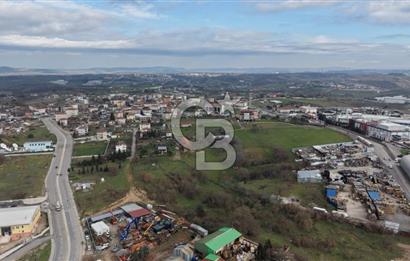 İSTANBUL TUZLADA TİCARİ-KONUT İMARLI 2970 M2 SATILIK ARSA