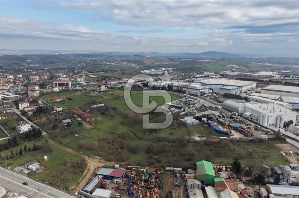 İSTANBUL TUZLADA TİCARİ-KONUT İMARLI 2970 M2 SATILIK ARSA