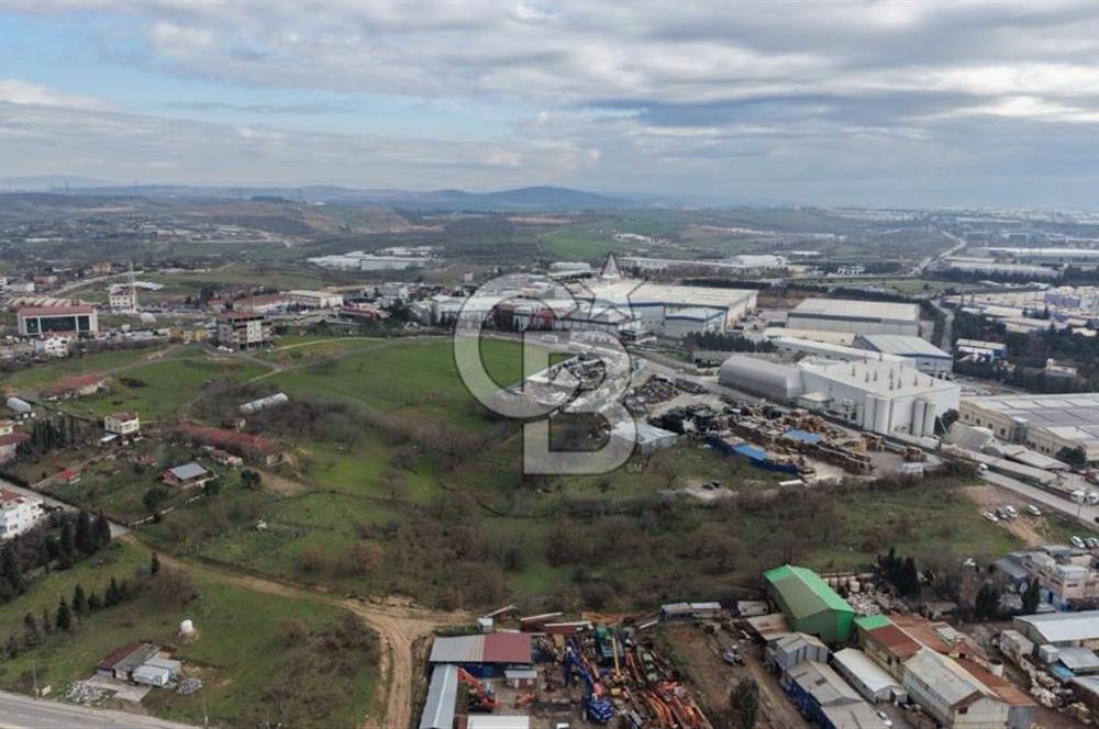 İSTANBUL TUZLADA TİCARİ-KONUT İMARLI 2970 M2 SATILIK ARSA